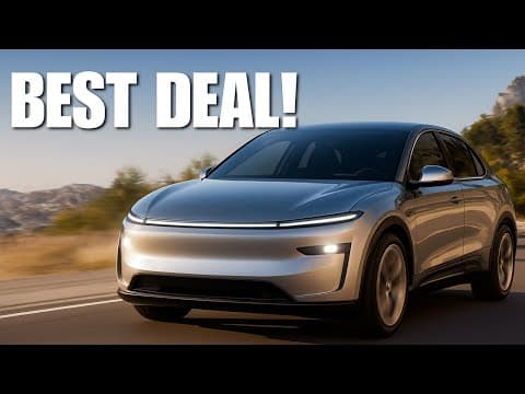 The Best Tesla Model Y Deal: Save $9,000 on Standard vs Premium RWD featured image