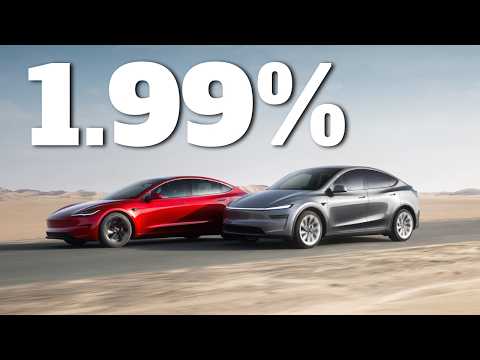 Unlocking 1.99% Financing on Tesla Model Y: It's Still Possible! featured image