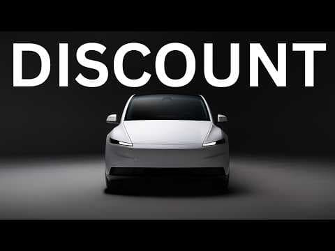 Huge Tesla Inventory Discounts: $4,000 Off Model 3 Performance + How to Stack More Savings featured image