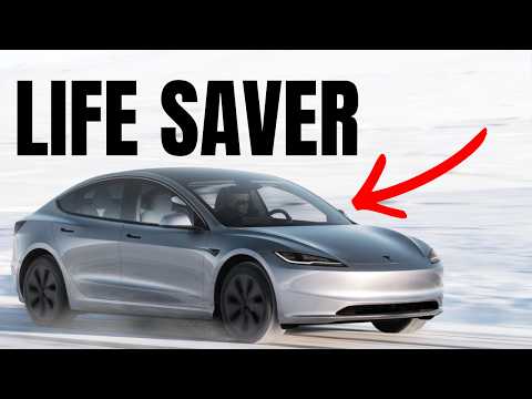 How Full Self-Driving Saved a Father's Life: An Incredible Tesla Story featured image