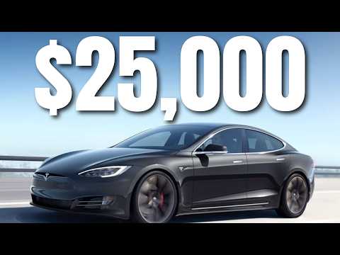 Score a Used Tesla for Under $20K with Tax Credits! featured image