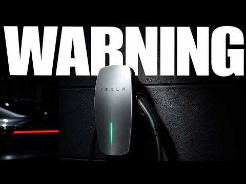 Cover image for Tesla Wall Connector Purchase Restrictions Explained