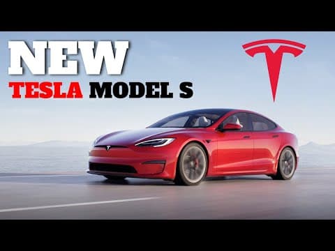 Exploring the Ultra Red Model S Plaid: A Refresh Worth Noticing featured image