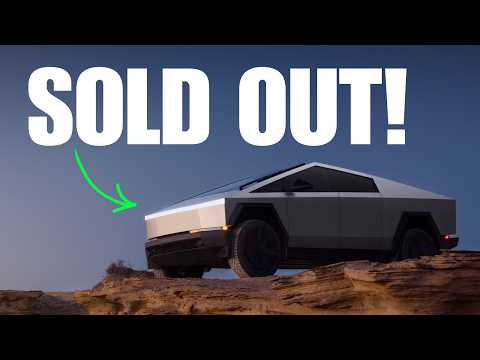 Tesla Cybertruck $58K Model Sold Out: Why This Delay is Actually Great News featured image