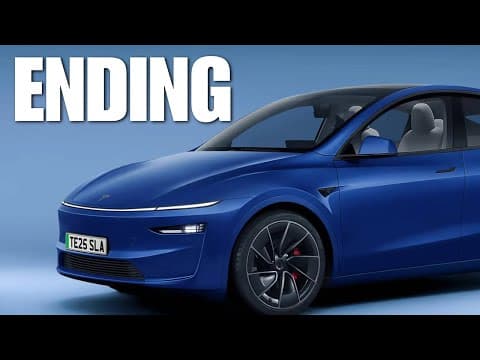 Tesla Inventory Discounts Ending Soon: Grab Up to $4,000 Off Demo Model Ys Before It's Too Late! featured image