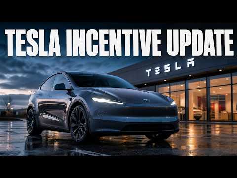 Tesla Model Y Financing Rates September 2026 featured image