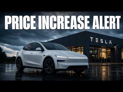 Tesla Model 3 Price Increase Hits Payments featured image