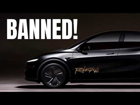 Tesla Robotaxi Ban Rules: What Gets You Banned featured image