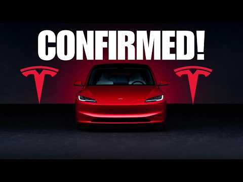 Tesla Model 3 Plus: Front Bumper Camera Confirmed and Must-Have Accessories featured image
