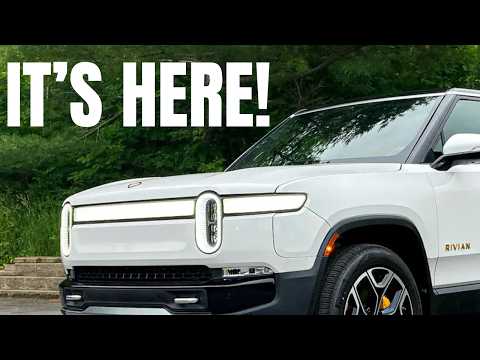 Rivian R2 Configurator Live: Colors, Prices and Trims featured image