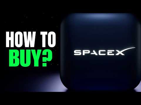 Cover image for How to Buy SpaceX IPO Through Brokerages