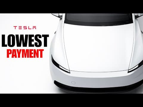 Cheapest Vehicle Leases and Essential Tesla Accessories featured image