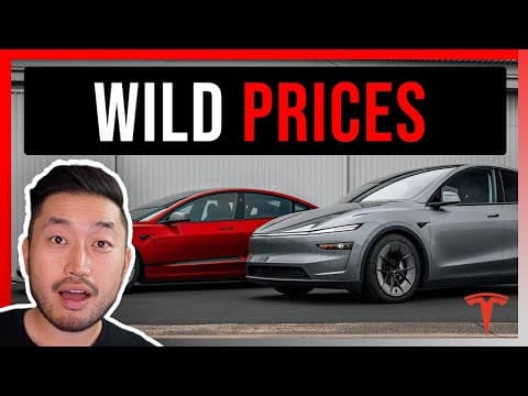 Used Tesla Prices 2026: Market Analysis featured image