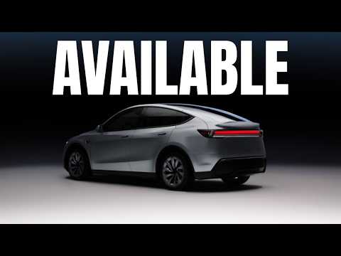 Model Y L Now Available at 8 US Tesla Showrooms featured image