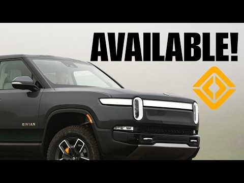 Rivian Drops Factory MagSafe Chargers on R1 Vehicles – Tesla, Are You Listening? featured image