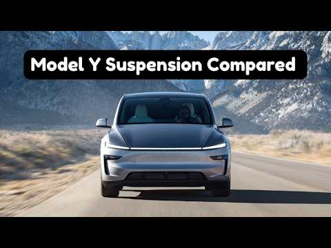 Tesla Model Y Suspension Upgrade: Is It Worth It? featured image