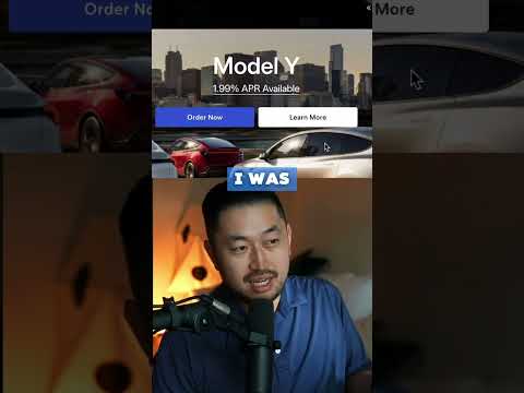Cover image for Tesla Model Y 1.99 Financing Rate Increase Explained