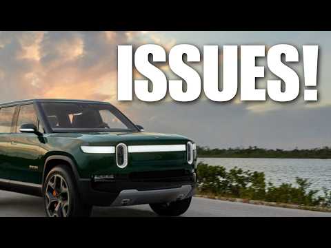 Cover image for Rivian R2 Issues Highlight Model Y Advantages