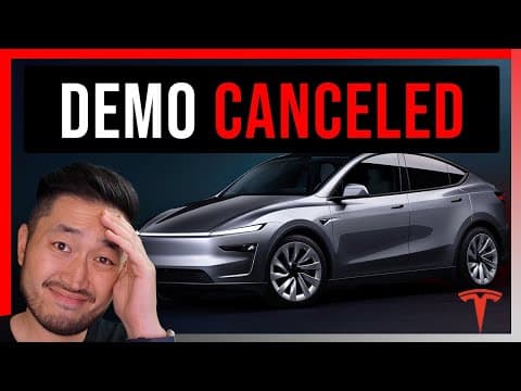 Tesla Cancels 48-Hour Test Drives & More EV Updates featured image