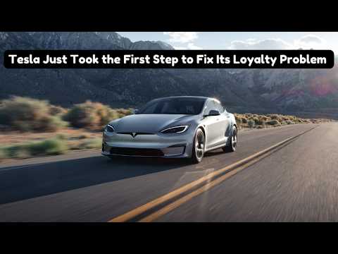 Tesla's New Trade-In Bonus: A Fix for Loyalty and Negative Equity? featured image