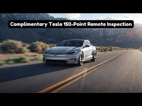Free Tesla Inspection Tool & Must-Have Accessories for Owners featured image