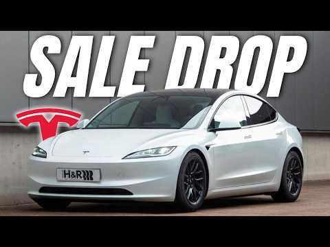 Tesla Sales Drop Prediction: Analyst Forecasts 15% Decline featured image