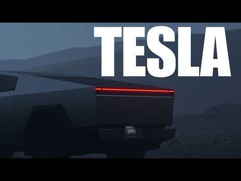 Cover image for Tesla Cybertruck Parts Court Order Victory Speeds Production