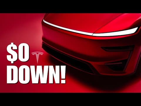 Zero Down Tesla Deals: Best Offers on Model 3 and Model Y featured image