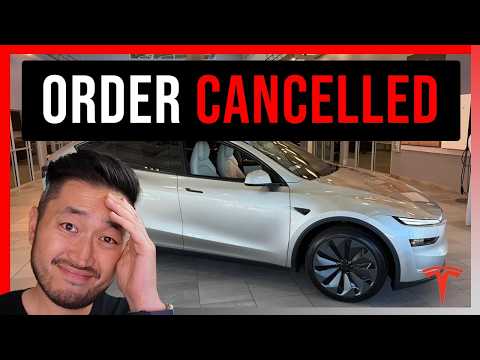 Cover image for Why I Canceled My Model Y L Order