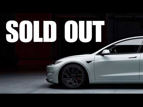 Cover image for Find Sold Out Tesla Inventory: California Tips