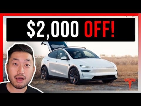 Tesla Option Credit Returns: Save $1-2K on Your New Tesla Before End of Q1! featured image