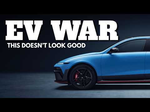 EV Market War Heats Up: Crazy Incentives Before the $7,500 Tax Credit Ends featured image