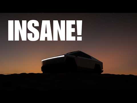 Cybertruck V2G Update: Turn Your Truck into a Money-Making Power Plant! featured image