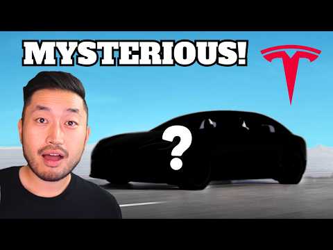 Unveiling the Mysterious Tesla Prototype: Affordable Model Y or Something Else? featured image