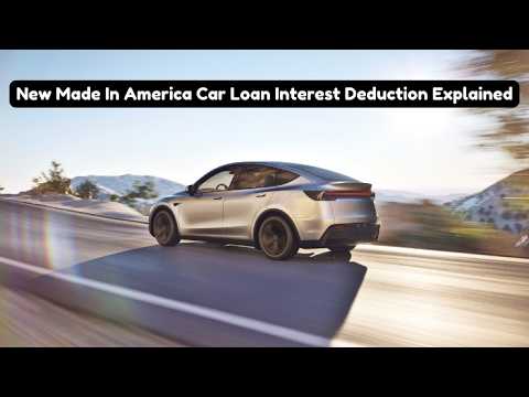 Is the New EV Loan Interest Deduction Worth It? A Deep Dive featured image