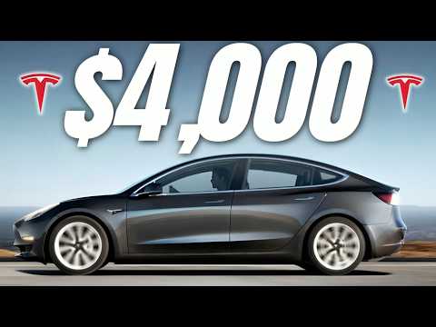 Urgent: $4,000 Used EV Tax Credit at Risk – Act Now! featured image