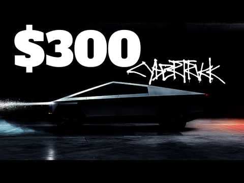 Cybertruck Recall: $300 Credit and Essential Tesla Accessories featured image