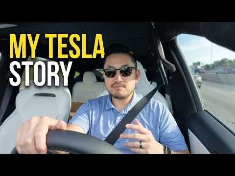 Cover image for How I Got Into Teslas: My Full Car History