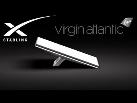 Starlink Lands on Virgin Airlines: A Game-Changer for In-Flight Wi-Fi + Must-Have Tesla Accessories featured image