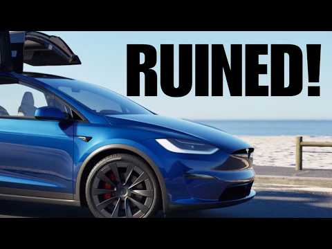 Cover image for Tesla Ruined Our Life: Why Owners Buy Multiple