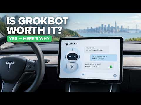 Is Tesla GrokBot Worth It? Owner Review featured image