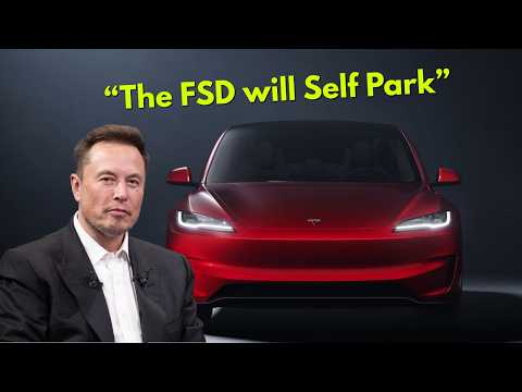 Tesla FSD Update: Autonomous Supercharger Parking and Essential Accessories featured image