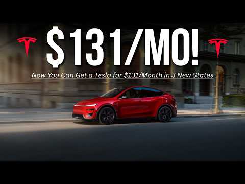 Unlock Used Tesla Leases for $131/Month in New States + Must-Have Accessories featured image