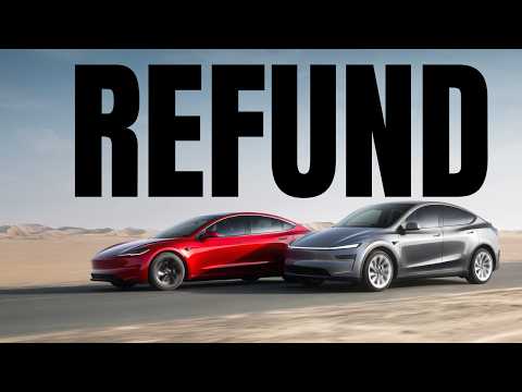 Tesla Owner Wins $10,000 Full Self-Driving Refund in Court – The Battle Continues featured image