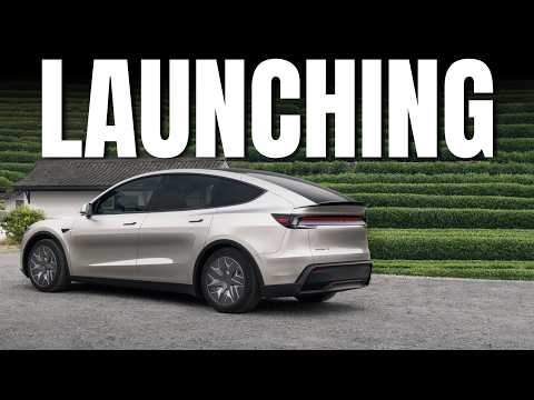Tesla Model Y L Launch Date North America Fall 2026 featured image