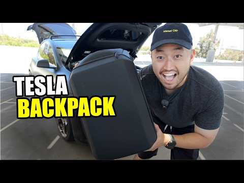 Cover image for Tesla Core Backpack Review: Features & Fit