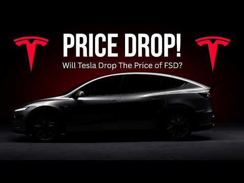Will Tesla Drop Full Self-Driving Prices? A Look at Global Trends featured image
