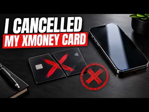 Cover image for xMoney Card Cashback Removed: Why I Cancelled Mine
