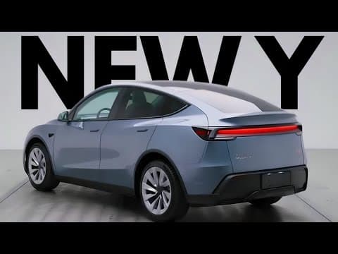 Tesla Model Y Updates: Glacier Blue Spotted, Performance Deliveries, and Essential Accessories featured image