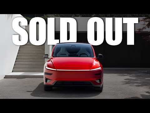 Tesla Model Y Sold Out in China for 2025: Insane Demand and Must-Have Accessories featured image